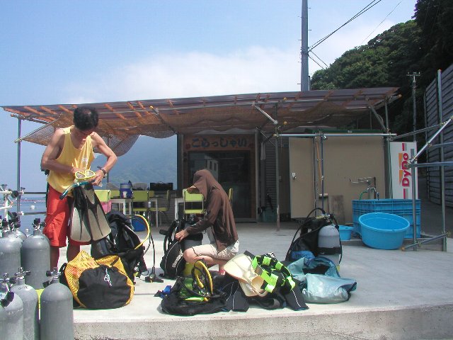 ���ɓ��E�c�q�E���X�̗l�q