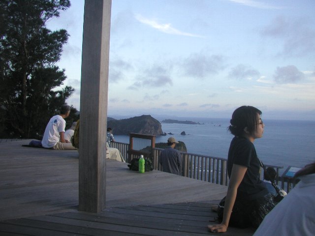 ���}���E�F�U�[�X�e�[�V��������̗[�i