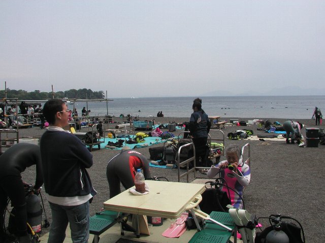 ���ɓ��E�吣��E�����̗l�q�Q